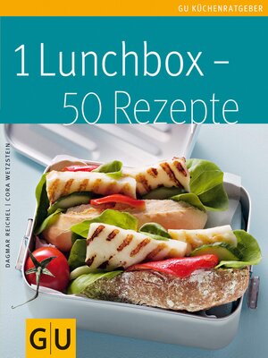 cover image of 1 Lunchbox--50 Rezepte